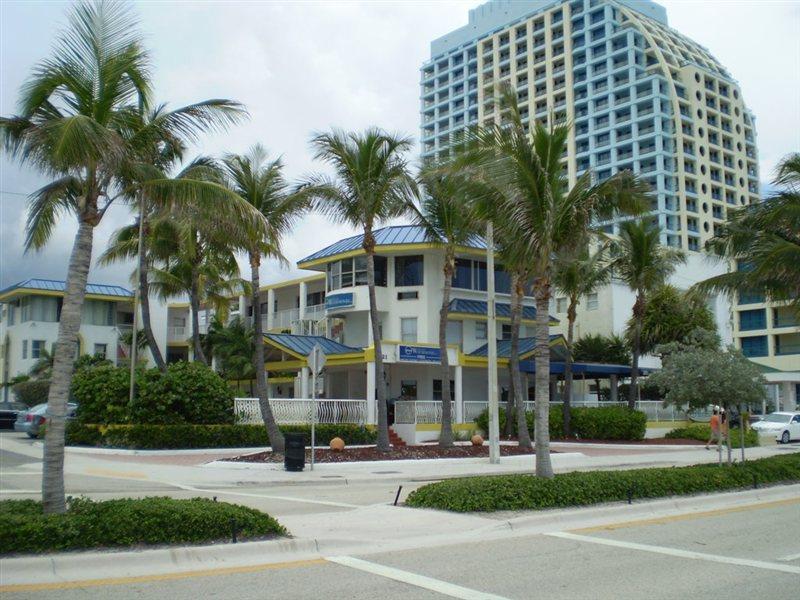 Avalon Waterfront Inn Fort Lauderdale Exterior foto